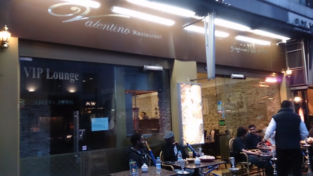 Top 5 Edgware Road Shisha Bars Beeline Cars